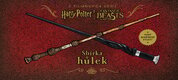 Harry Potter a Fantastická zvířata: Sbírka hůlek