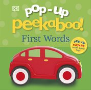 Pop–Up Peekaboo! First Words
