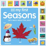 My First Seasons: Let's Learn About the Year!