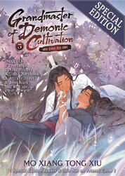 Grandmaster of Demonic Cultivation: Mo Dao Zu Shi ...