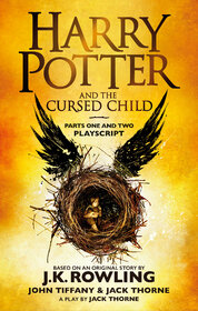 Harry Potter and the Cursed Child (8) – Parts I & II (paperback)
