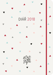 A Cup of Style – Diář 2018