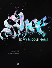 Shoe is My Middle Name: Written Paintings and Painted Words