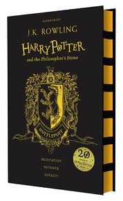 Harry Potter and the Philosopher's Stone – Hufflepuff Edition