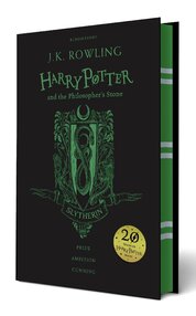 Harry Potter and the Philosopher's Stone – Slytherin Edition