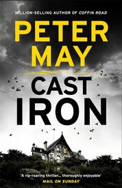 Cast Iron (Enzo Macleod 6)
