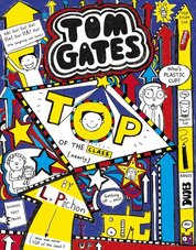 Tom Gates: Top of the Class (Nearly)