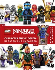 LEGO® Ninjago Character Encyclopedia Updated and Expanded