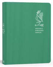 Meehan's Bartender Manual