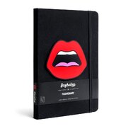 Fashionary: Yazbukey – C'est Ahh Red (Fashionary notebook A5)