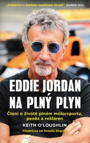 Eddie Jordan: Na plný plyn