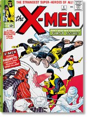 Marvel Comics Library: X-Men. 1963–1966