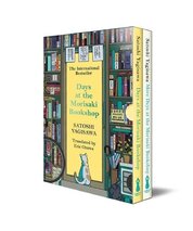 Morisaki Bookshop Series Box Set