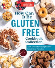 The How Can It Be Gluten Free Cookbook Collection