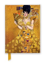 Zápisník Art of Drag: Portrait of a Golden Queen (Foiled Journal)