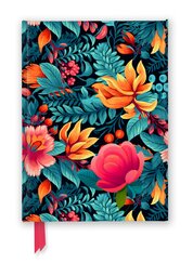 Zápisník Garden of Delights (Foiled Journal)