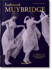 Muybridge: The Human and Animal Locomotion Photographs