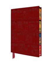 Zápisník Bodleian Libraries: High Jinks Artisan Art Notebook