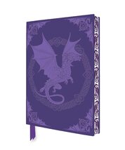Zápisník Anne Stokes: Sky Queen Artisan Art Notebook