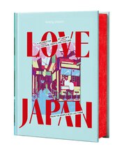 Lonely Planet Love Japan