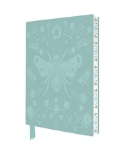 Zápisník Bee Brown: Beautiful Bee Artisan Art Notebook