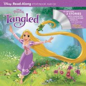 Tangled and Tangled Ever After Read–Along Storybook and CD Bindup