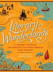 Literary Wonderlands: A Journey through the Greatest Fictional Worlds Ever Created