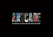 Artcade – The Book of Classic Arcade Game Art