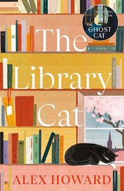 The Library Cat