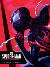 Spider–Man: Miles Morales. The Poster Collection