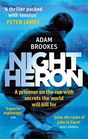Night Heron (Philip Mangan series 1)