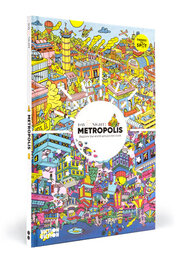 Day & Night: Metropolis