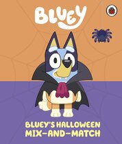 Bluey: Bluey’s Halloween Mix–and–Match