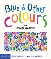 Blue and Other Colours with Henri Matisse