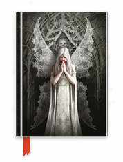 Zápisník Anne Stokes: Only Love Remains (Foiled Journal)