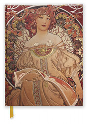 Skicář Mucha: Reverie (Blank Sketch Book)