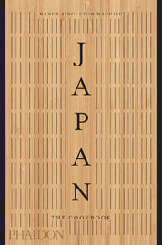 Japan: The Cookbook