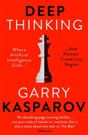 Deep Thinking: Where Machine Intelligence Ends and Human Creativity Begins