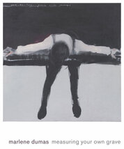 Marlene Dumas: Measuring Your Own Grave