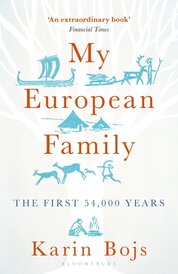 My European Family: The First 54,000 Years
