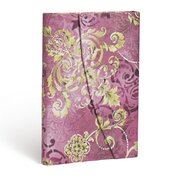 Zápisník Paperblanks Polished Pearl Mini linkovaný (Belle Époque)