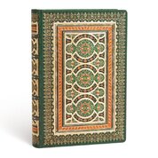 Zápisník Paperblanks Daphnis Mini linkovaný (Daphnis & Chloe)
