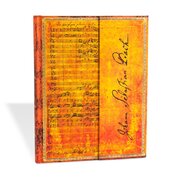 Zápisník Paperblanks Bach, Cantata BWV 112 Ultra linkovaný (Embellished Manuscripts)