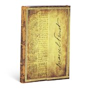 Zápisník Paperblanks Proust, In Search of Lost Time Mini linkovaný (Embellished Manuscripts)