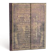 Zápisník Paperblanks Tagore, Gitanjali Ultra linkovaný (Embellished Manuscripts)