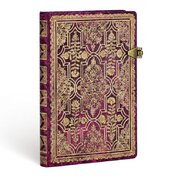 Zápisník Paperblanks Amaranth Mini linkovaný (Fall Filigree)