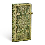 Zápisník Paperblanks Juniper Slim linkovaný (Fall Filigree)