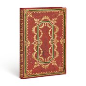 Zápisník Paperblanks Ironberry Midi linkovaný (Iron & Twine)