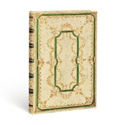 Zápisník Paperblanks Marbled Twine Midi linkovaný (Iron & Twine)