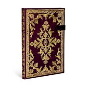 Zápisník Paperblanks Duomo Midi linkovaný (Jewel of Urbino)